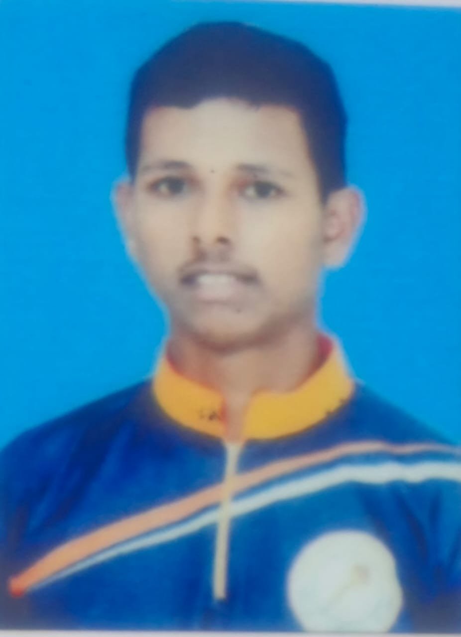 श्री. कृष्णा सुरेश कातकर