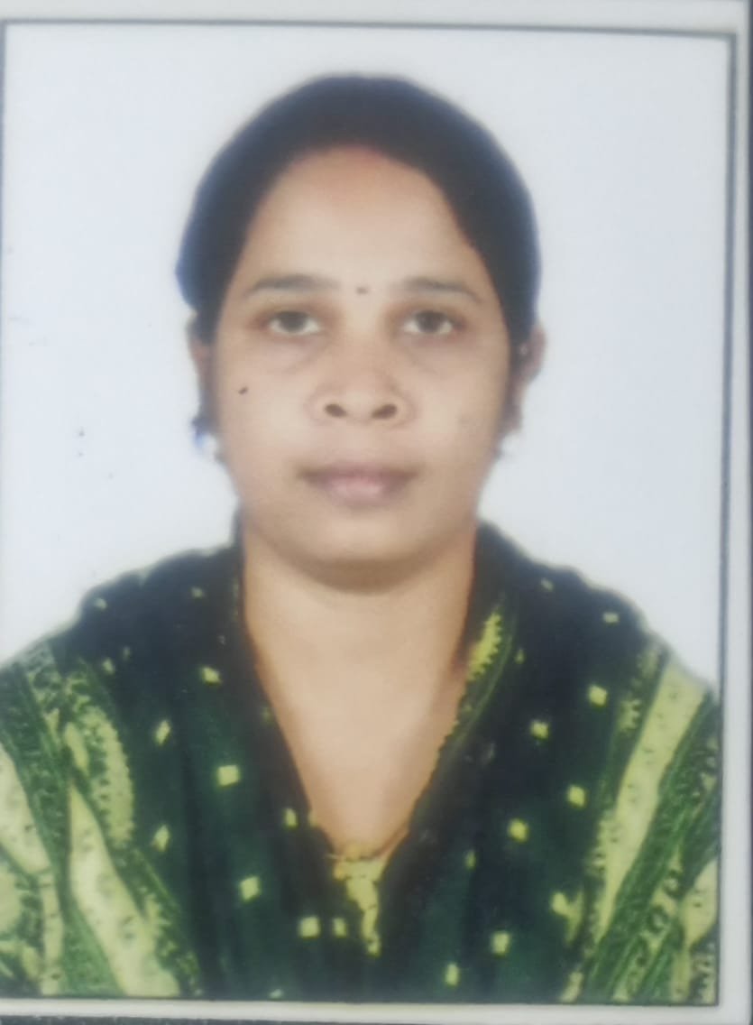 सौ. रूपाली सुरेश शेळके